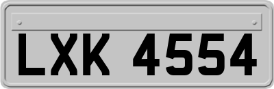 LXK4554
