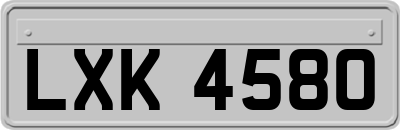 LXK4580