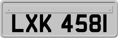 LXK4581