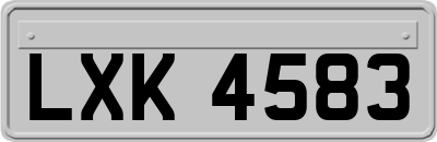 LXK4583