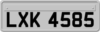 LXK4585