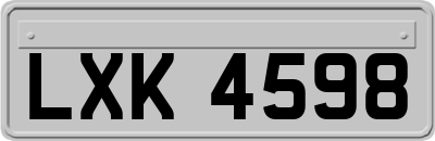 LXK4598