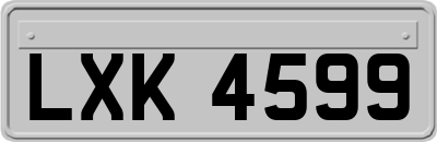 LXK4599