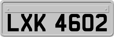 LXK4602