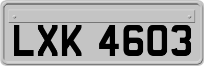 LXK4603