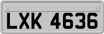 LXK4636