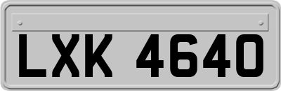 LXK4640
