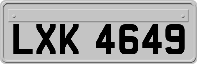 LXK4649