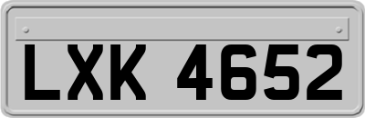 LXK4652