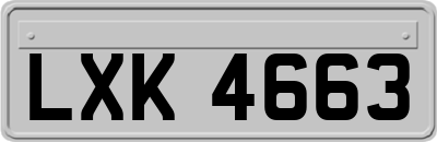 LXK4663