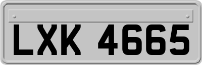 LXK4665