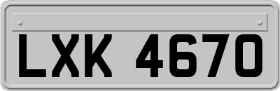LXK4670