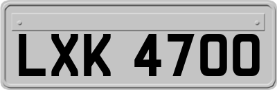 LXK4700