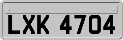 LXK4704