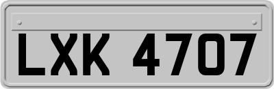 LXK4707