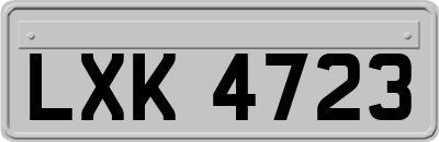 LXK4723