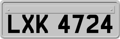 LXK4724