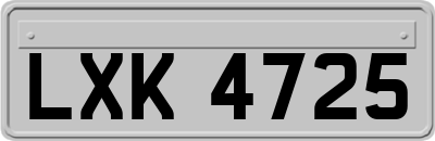 LXK4725