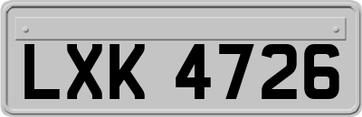 LXK4726