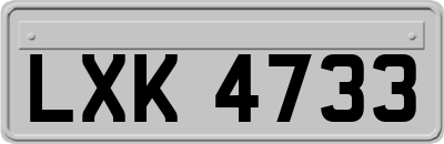 LXK4733