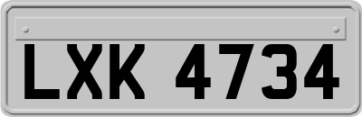 LXK4734