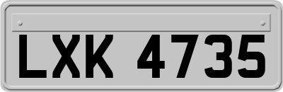 LXK4735