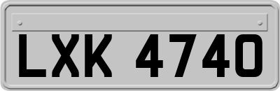 LXK4740