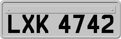 LXK4742