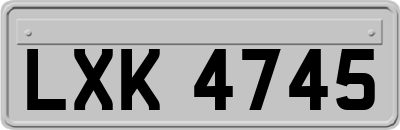 LXK4745