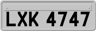 LXK4747