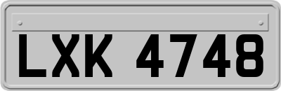 LXK4748