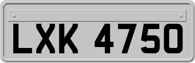 LXK4750