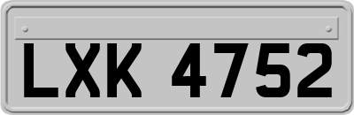 LXK4752