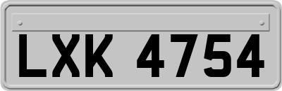 LXK4754