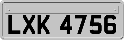 LXK4756