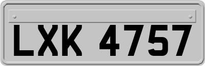 LXK4757
