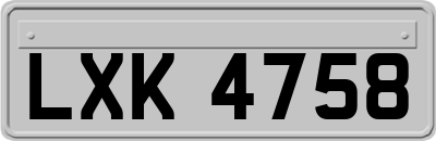 LXK4758