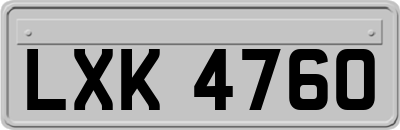 LXK4760