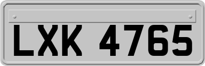 LXK4765