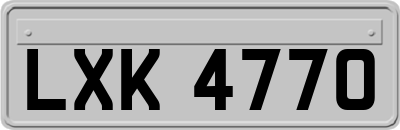 LXK4770