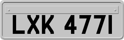 LXK4771