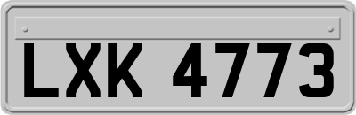 LXK4773