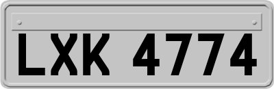 LXK4774