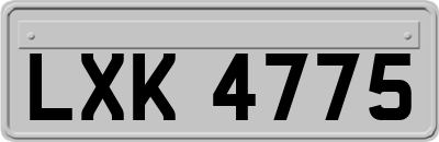 LXK4775