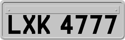 LXK4777