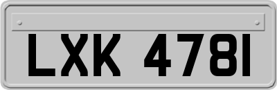 LXK4781
