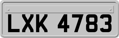 LXK4783