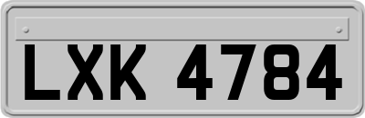 LXK4784
