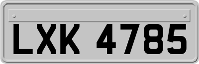 LXK4785