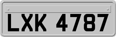 LXK4787